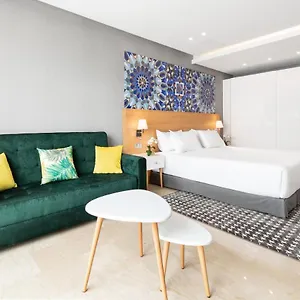 Mid Town 4*, Casablanca Maroc